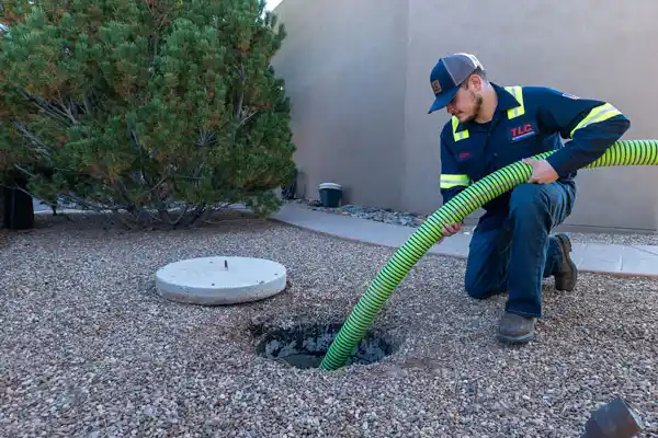 septic tank services Virginia
